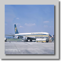 British Caledonian